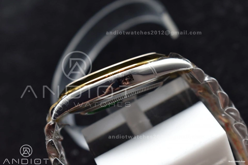 SS VS Gold Dial 126331 Bracelet Best 404 YG Edition Yellow 904L Steel Jubilee DateJust 1:1 On Popular 41 VSF 0120